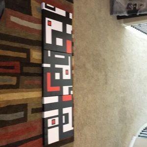 Wall art